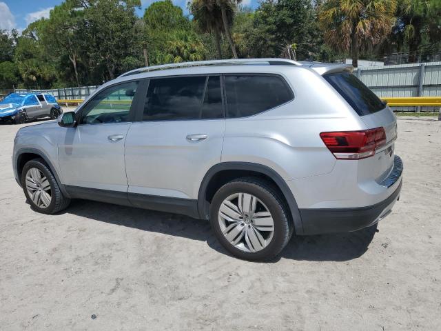  VOLKSWAGEN ATLAS 2019 Srebrny