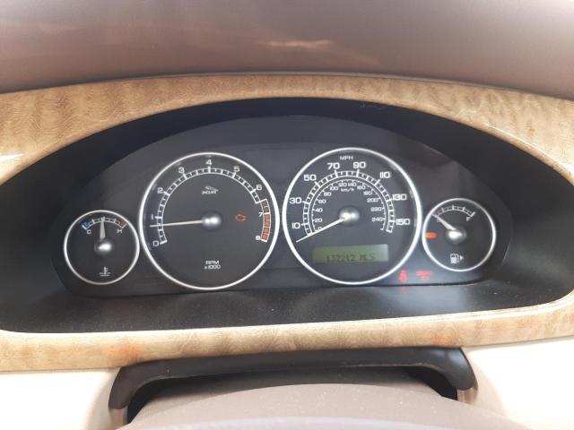 2004 JAGUAR X-TYPE V6