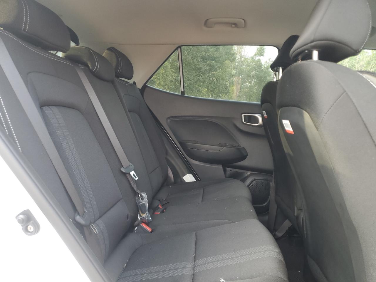 2025 Hyundai Venue Sel VIN: KMHRC8A33SU347092 Lot: 64259895