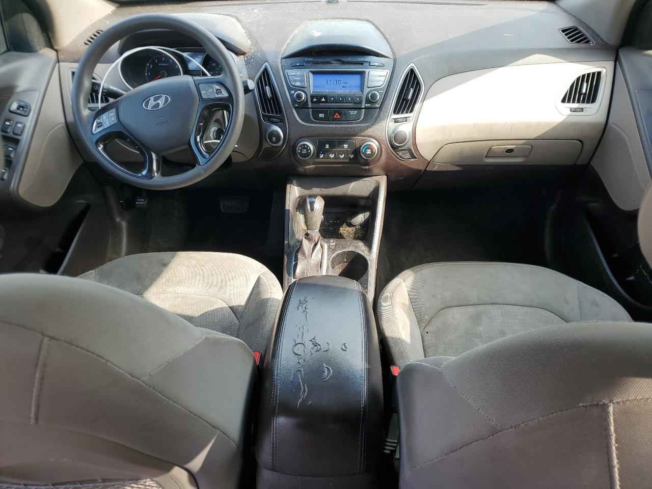 2014 Hyundai Tucson Gls VIN: KM8JTCAF6EU850324 Lot: 68700055