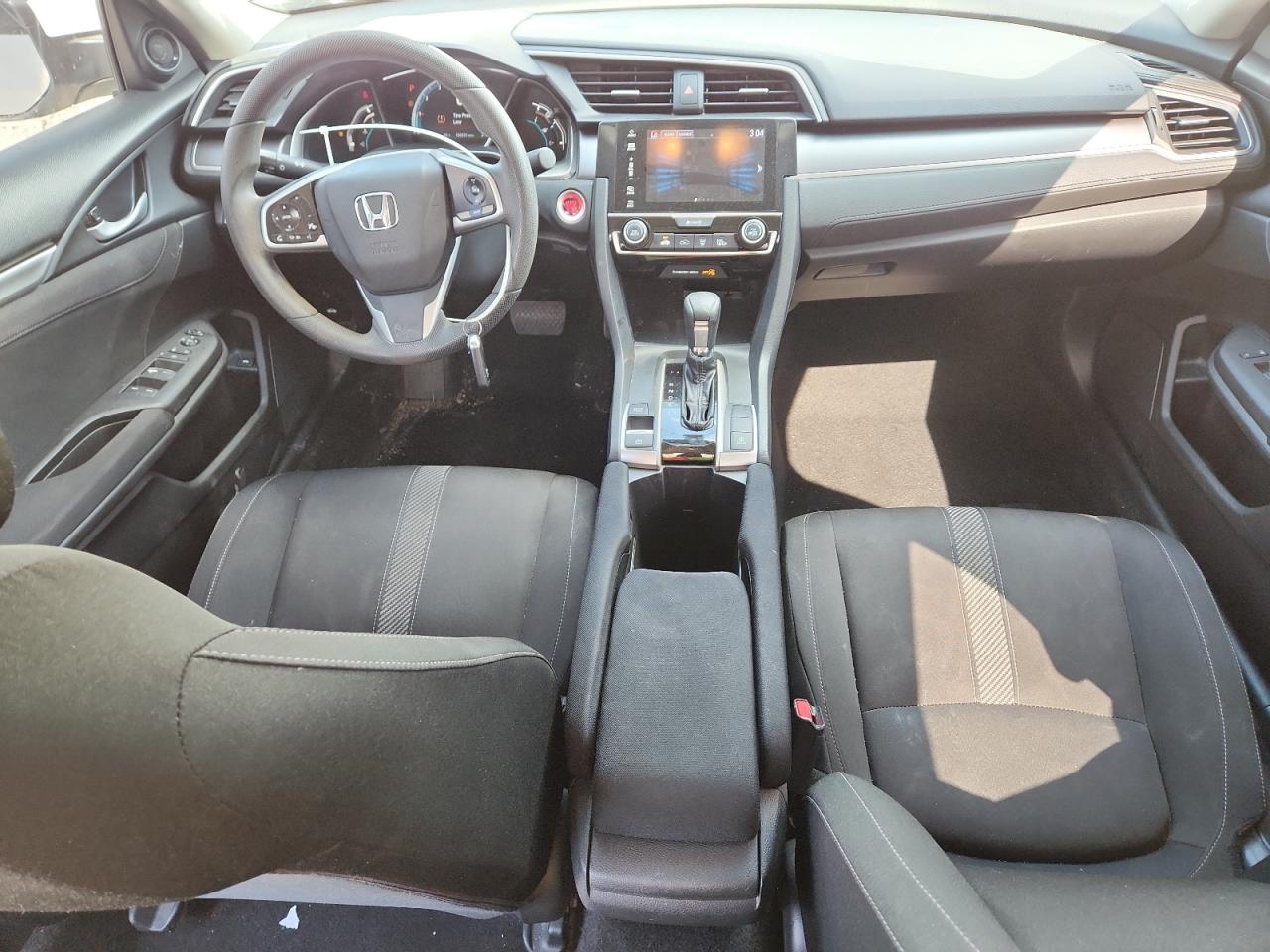 2018 Honda Civic Ex VIN: 19XFC2F78JE034052 Lot: 70567355