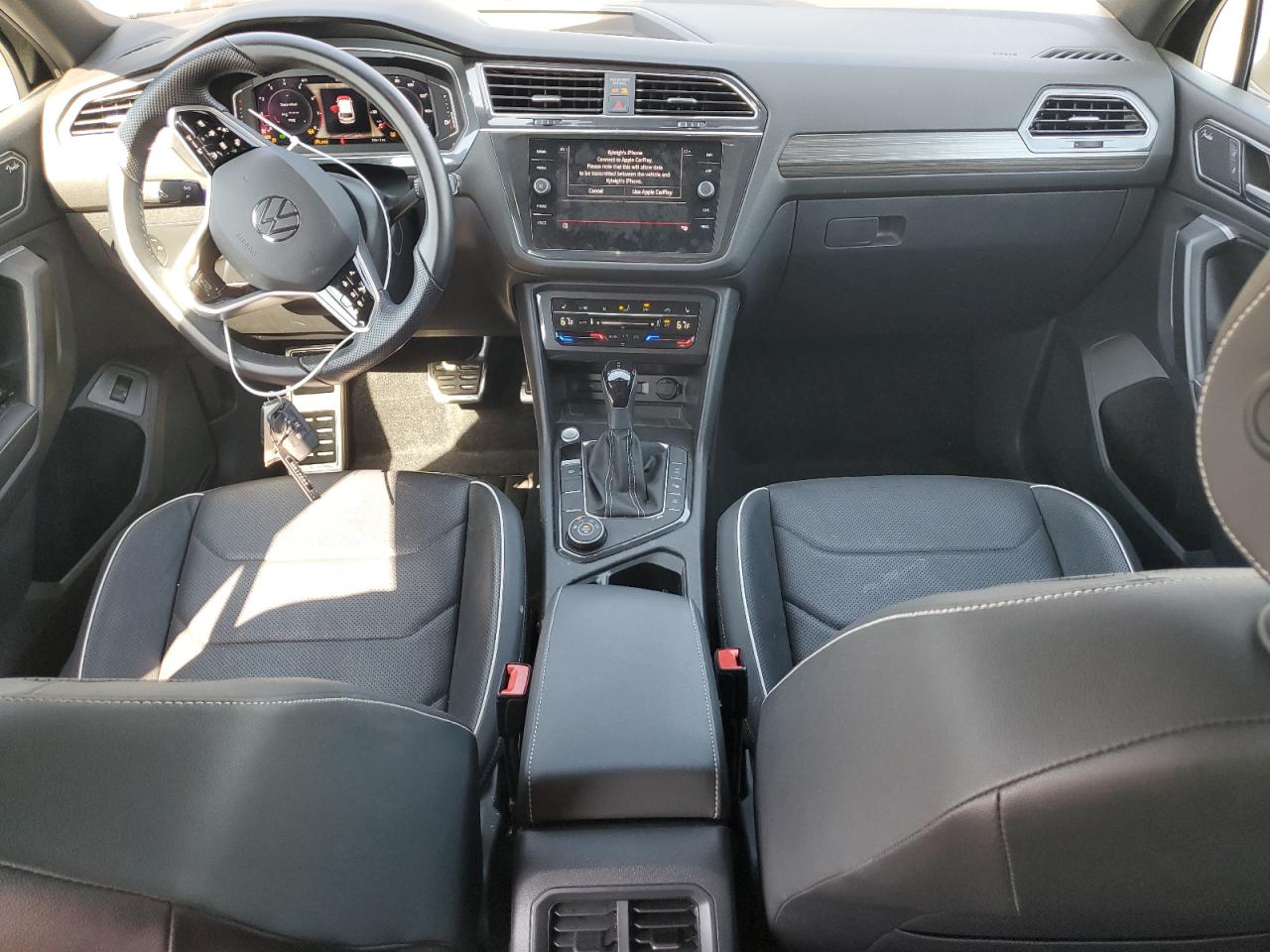 2023 Volkswagen Tiguan Sel R-Line Black VIN: 3VV4B7AX7PM017094 Lot: 68042445