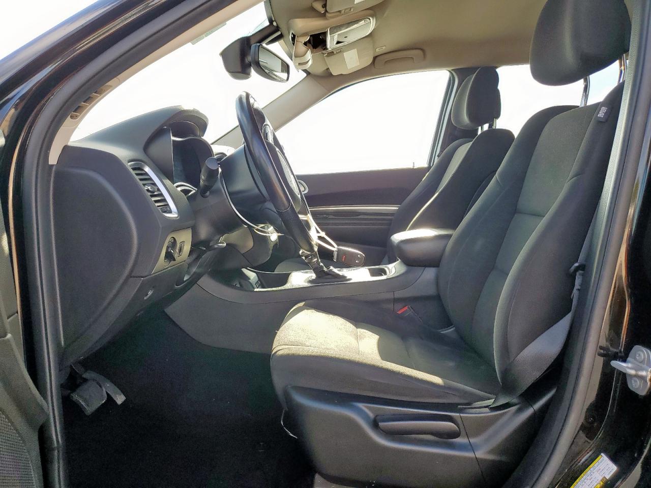 2020 Dodge Durango Sxt VIN: 1C4RDHAG3LC376751 Lot: 68504855