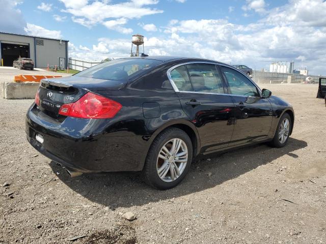  INFINITI Q40 2015 Czarny