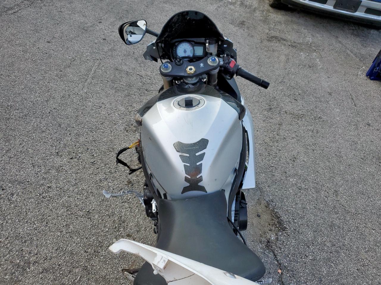 2006 Suzuki Gsx-R600 K6 VIN: JS1GN7DAX62102571 Lot: 70179805
