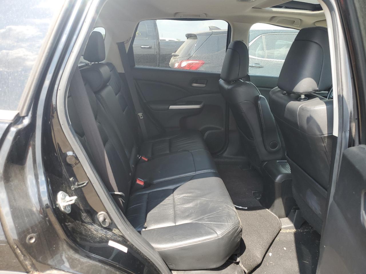 2HKRM4H72DH662207 2013 Honda Cr-V Exl