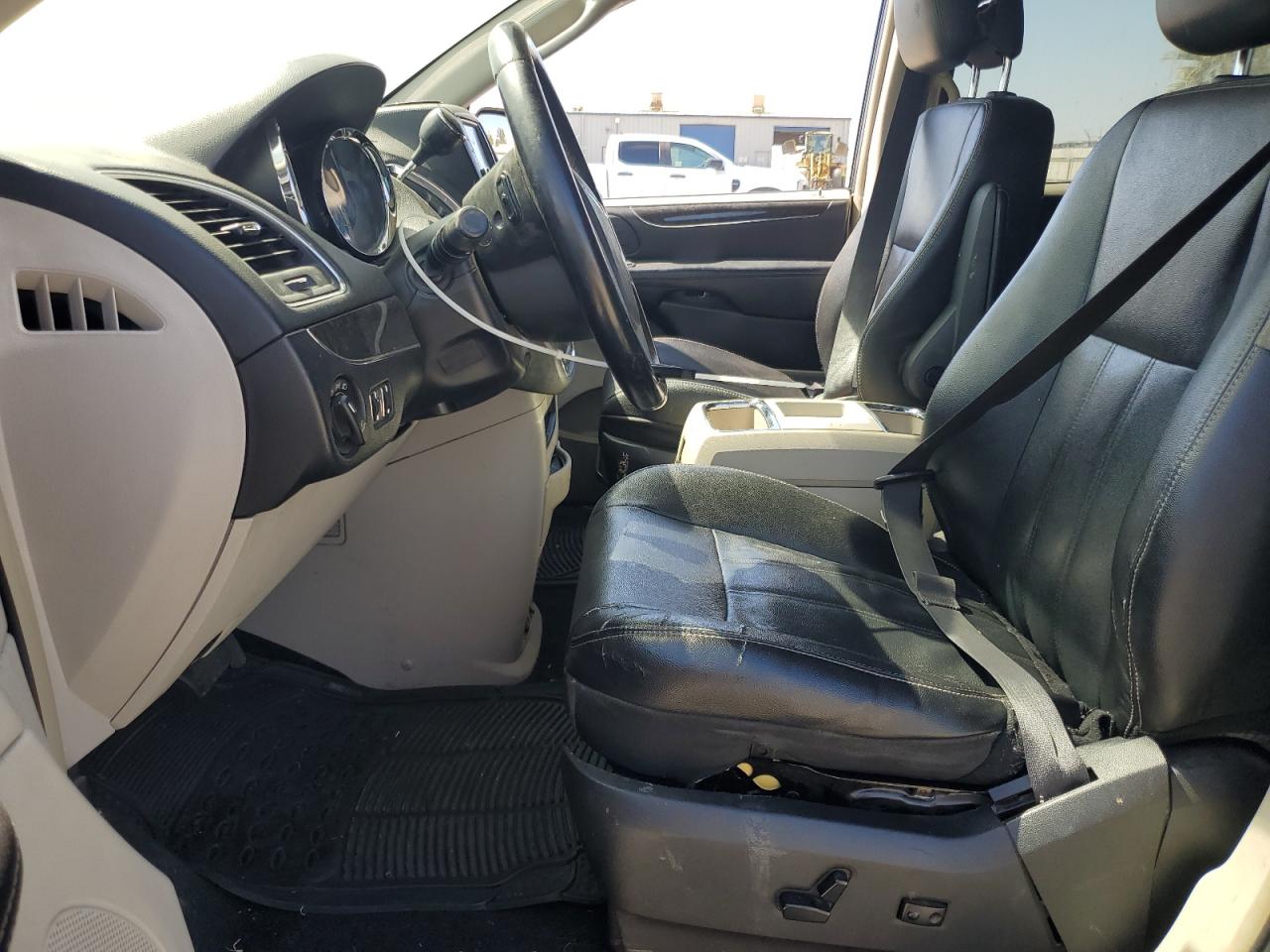 2014 Chrysler Town & Country Touring VIN: 2C4RC1BG3ER444095 Lot: 69623245