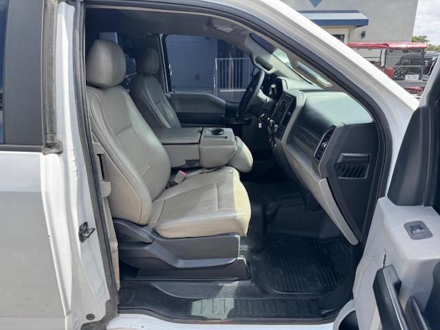  FORD F250 2019 Белы