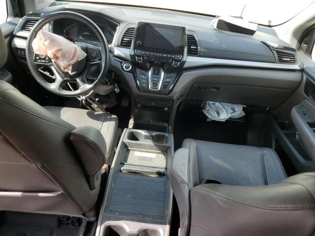  HONDA ODYSSEY 2018 Белы