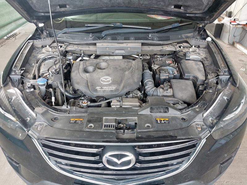 2015 MAZDA CX-5 SPORT NAV