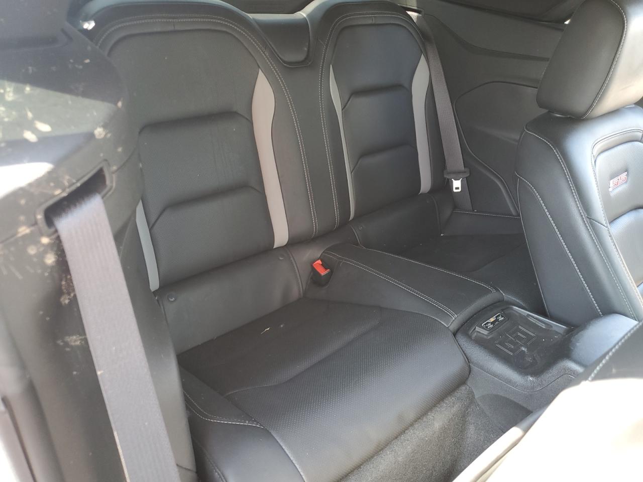 2018 Chevrolet Camaro Ss VIN: 1G1FH3D7XJ0171375 Lot: 68794635