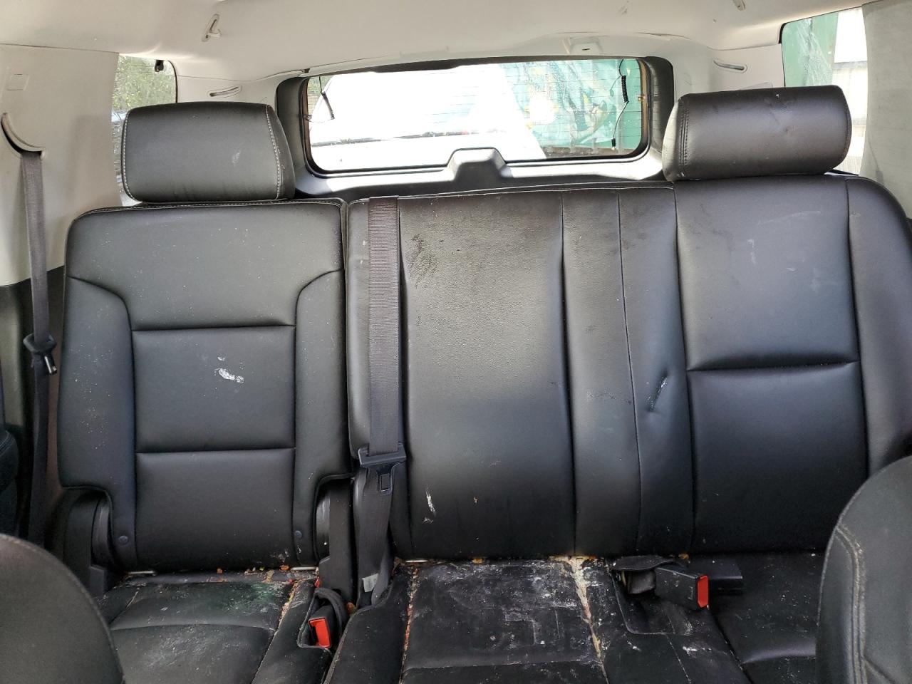 2015 Chevrolet Tahoe Police VIN: 1GNLC2EC9FR539652 Lot: 69772885