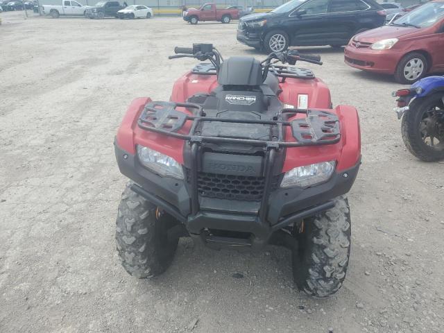 2024 HONDA TRX420 FM  