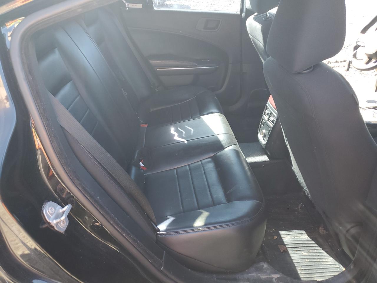 2017 Dodge Charger Police VIN: 2C3CDXAT3HH513399 Lot: 70182435