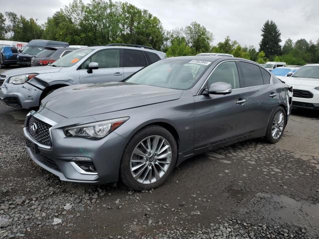  INFINITI Q50 2018 Szary