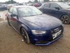 2013 AUDI A4 S4 BLACK EDITION for sale at Copart ROCHFORD
