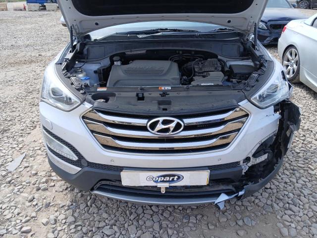 2016 HYUNDAI SANTA FE PREMIUM SE CRDI 