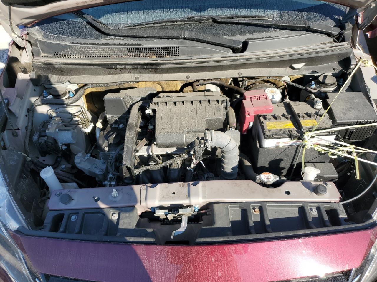 2024 Mitsubishi Mirage Es VIN: ML32AUHJ9RH004267 Lot: 70101905