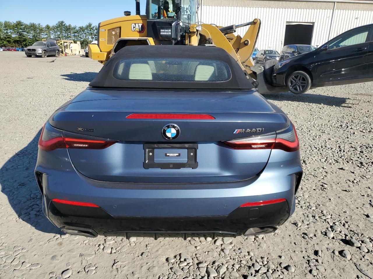 2022 BMW M440Xi VIN: WBA63AT09NCJ61758 Lot: 69469785