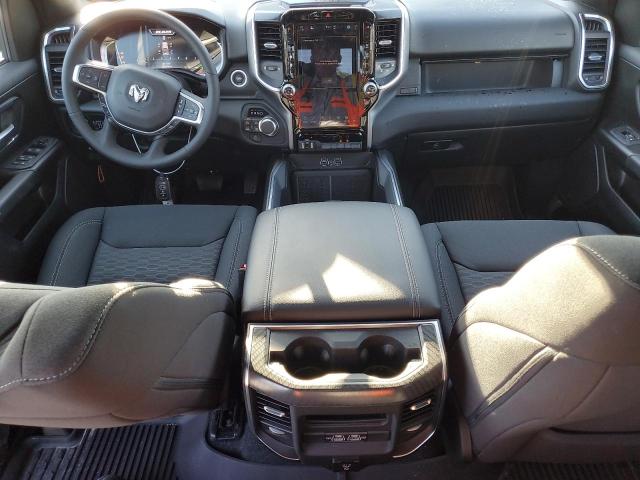  RAM 1500 2025 Черный