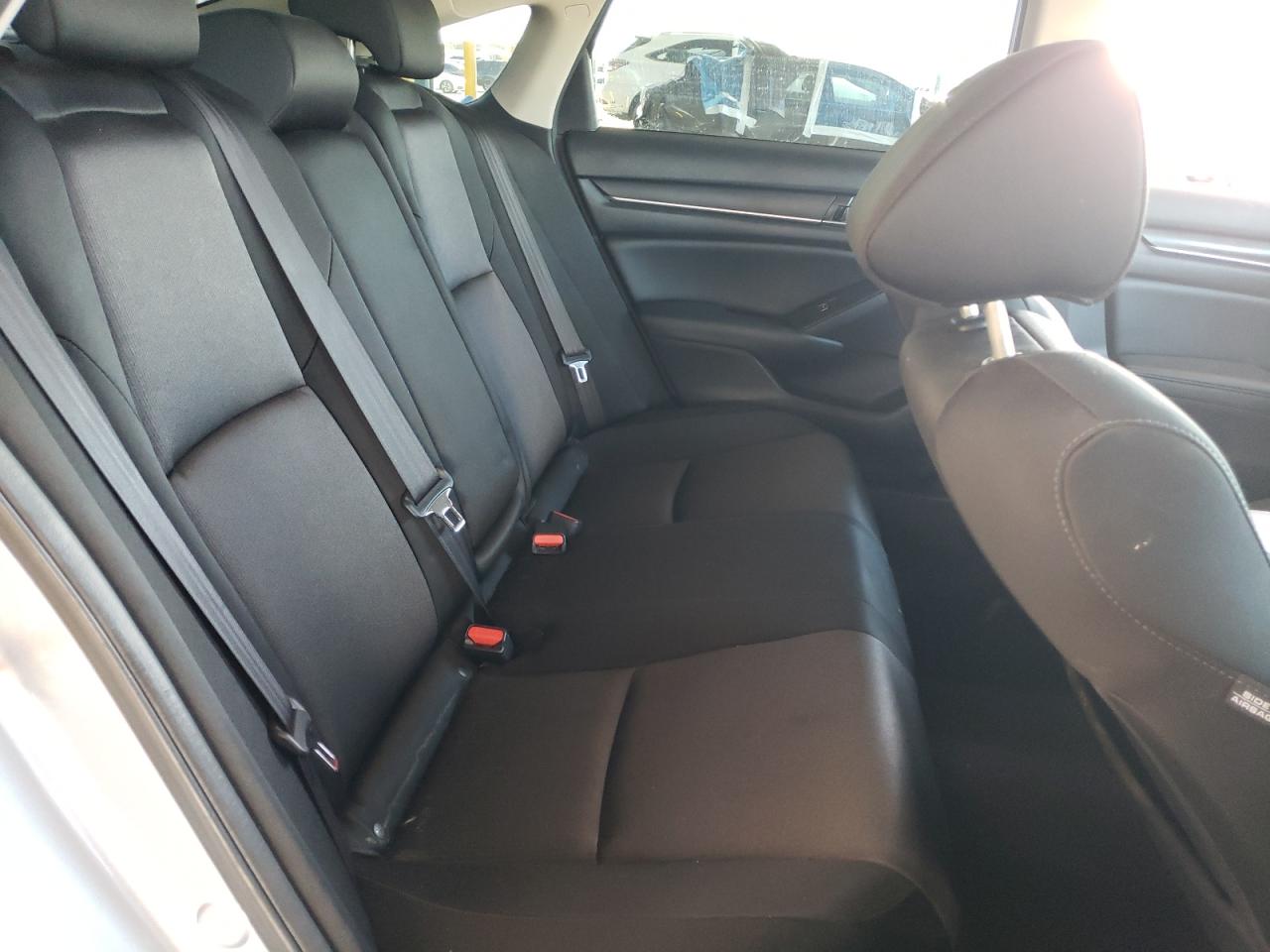 2021 Honda Accord Hybrid Ex VIN: 1HGCV3F48MA016944 Lot: 69037405