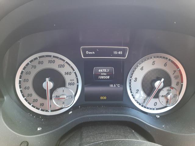 2014 MERCEDES BENZ A200 BLUEE