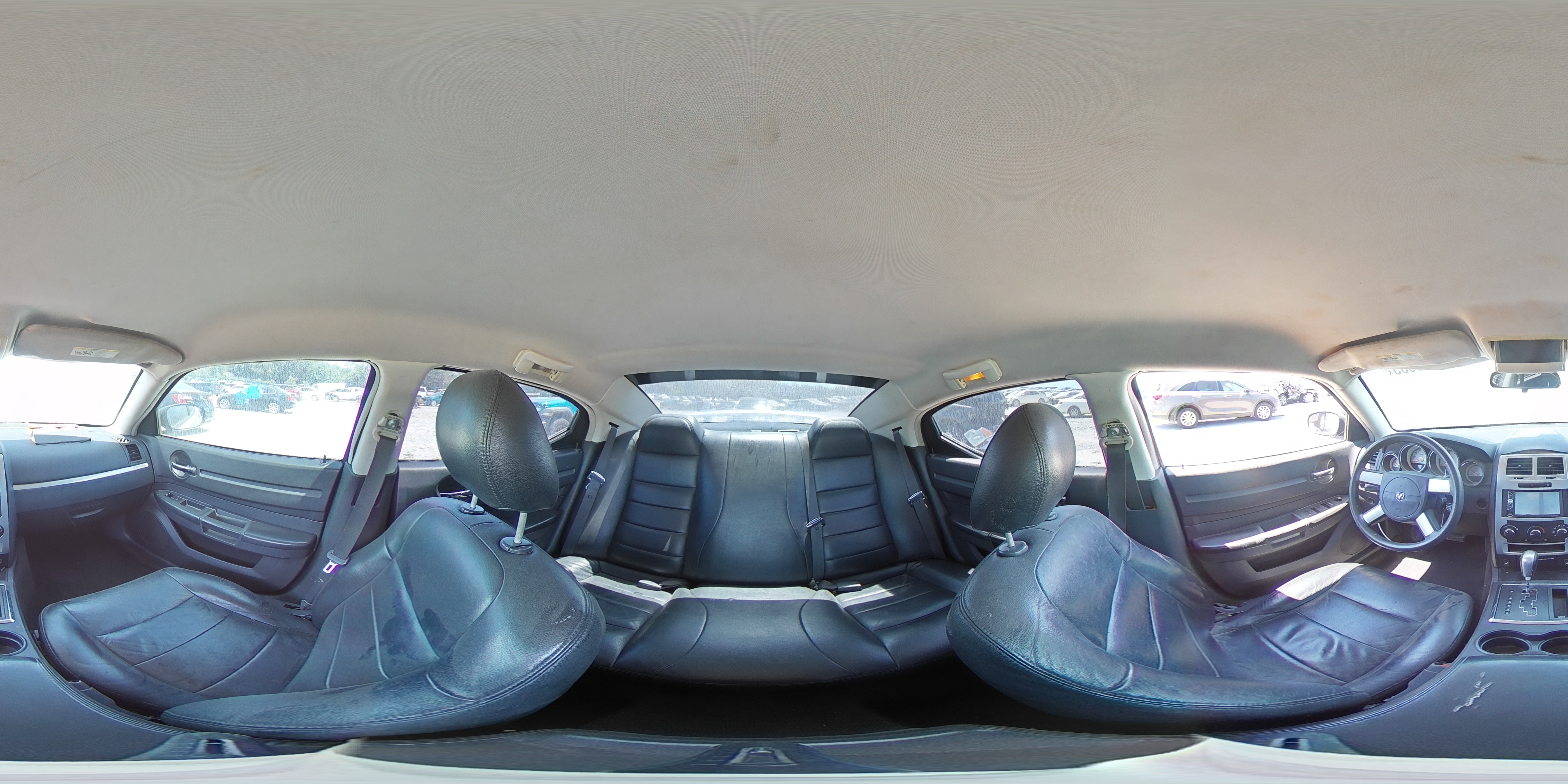 2008 Dodge Charger VIN: 2B3KA43R48H276908 Lot: 69909635