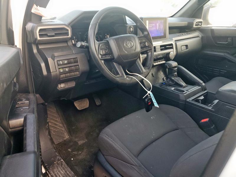  TOYOTA TACOMA 2024 Белы