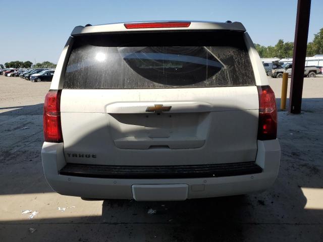  CHEVROLET TAHOE 2019 Белы