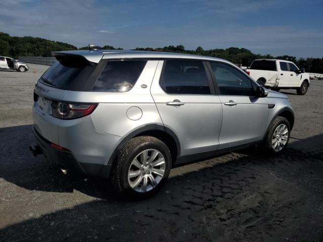  LAND ROVER DISCOVERY 2019 Silver
