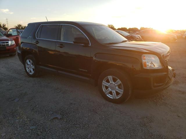  GMC TERRAIN 2016 Czarny