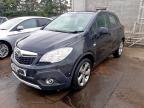 2013 VAUXHALL MOKKA EXCLUSIV S/S  for sale at Copart WOLVERHAMPTON