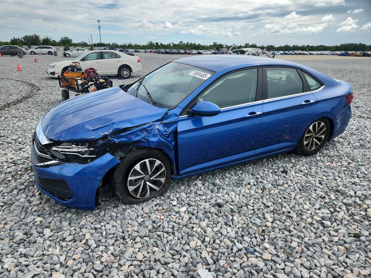 2024 Volkswagen Jetta S