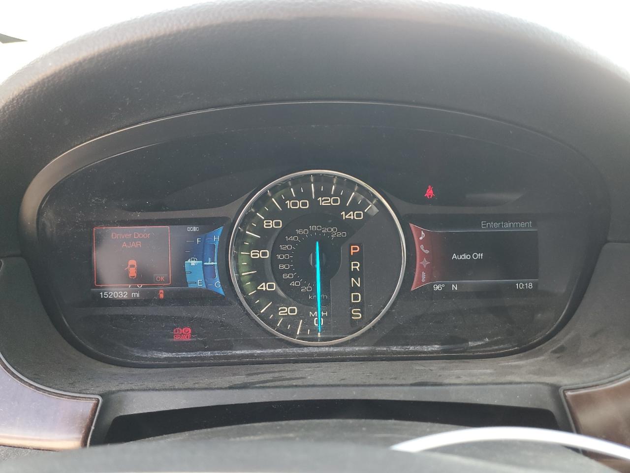 2013 Ford Edge Limited VIN: 2FMDK4KC9DBC46586 Lot: 69211735