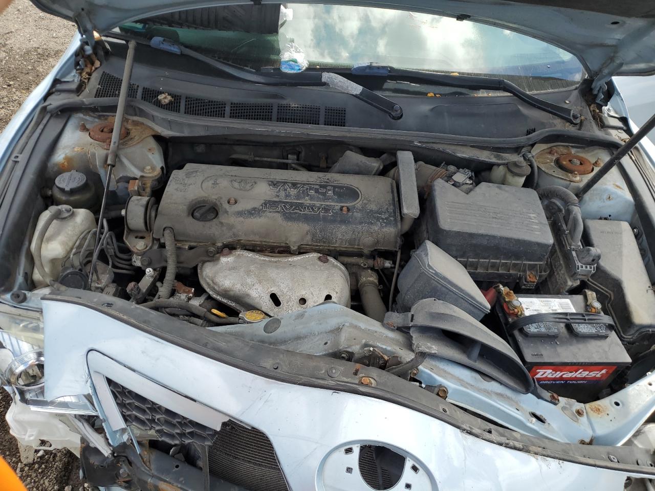 2007 Toyota Camry Ce VIN: 4T1BE46K07U627421 Lot: 69939515