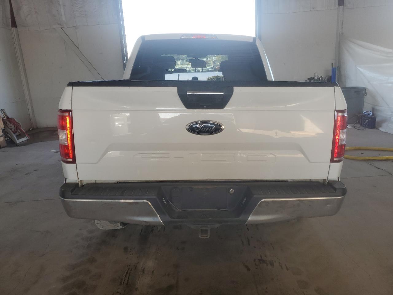 2019 Ford F150 Supercrew VIN: 1FTEW1CB4KFA68924 Lot: 70209375