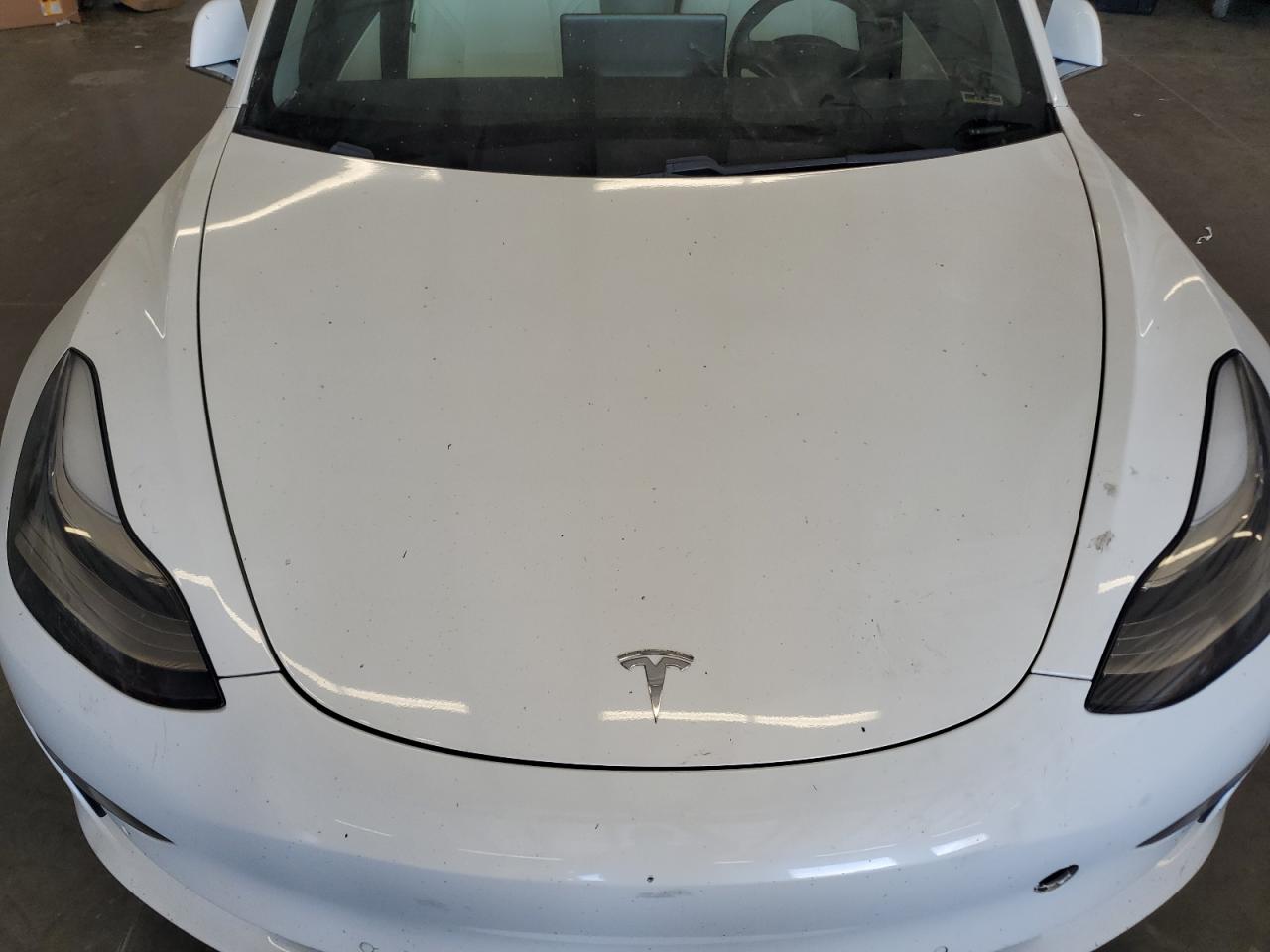 2019 Tesla Model 3 VIN: 5YJ3E1EA7KF327778 Lot: 69792855