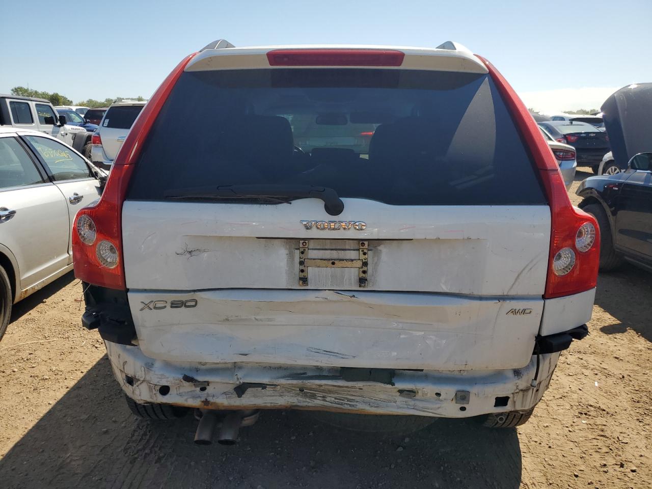 2005 Volvo Xc90 VIN: YV1CZ592951183303 Lot: 70490395