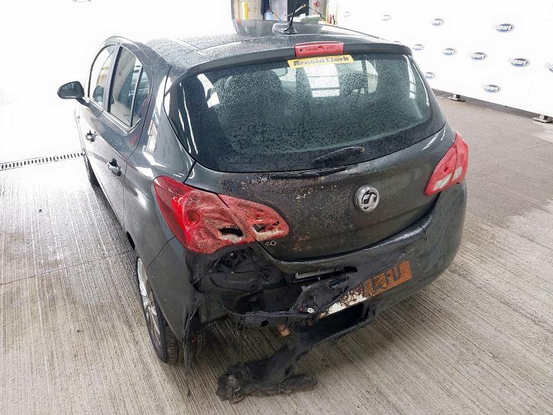 2017 VAUXHALL CORSA SE