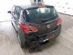 2017 VAUXHALL CORSA SE for sale at Copart EAST KILBRIDE