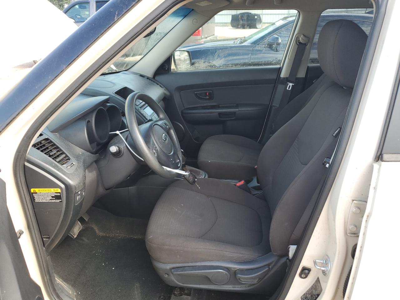 2012 Kia Soul VIN: KNDJT2A52C7469586 Lot: 69555205