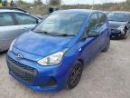 2018 HYUNDAI I10 GO SE for sale at Copart BRISTOL