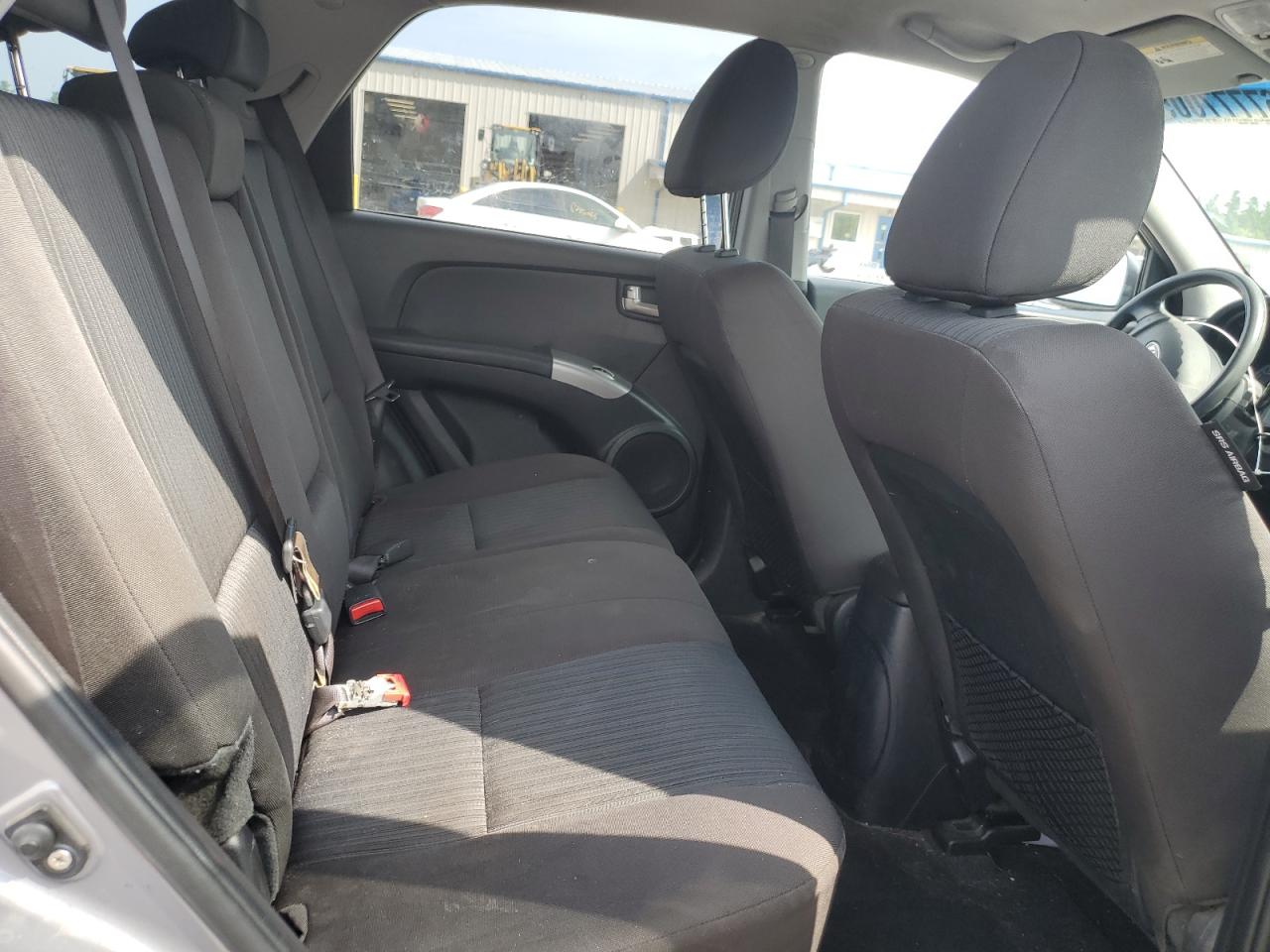 2009 Kia Sportage Lx VIN: KNDJF723597636355 Lot: 67777005