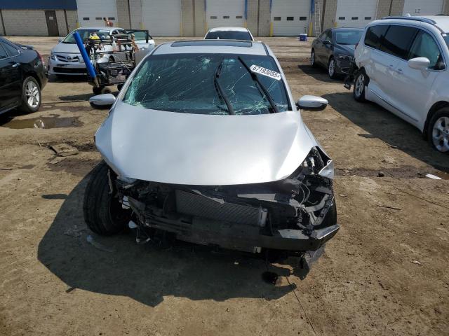  KIA FORTE 2015 Silver