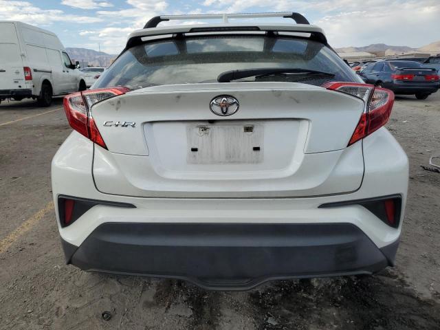  TOYOTA C-HR 2019 Белы