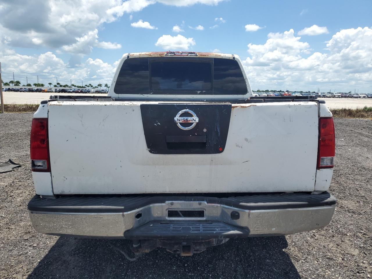 2005 Nissan Titan Xe VIN: 1N6BA07A45N541824 Lot: 68659145