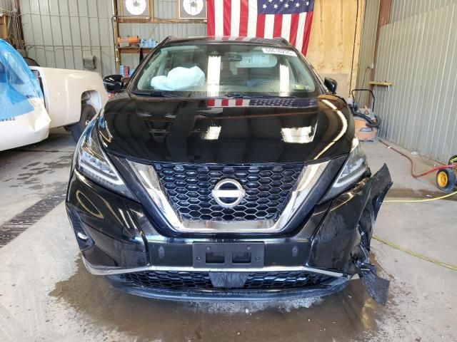  NISSAN MURANO 2023 Czarny