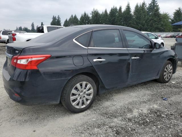  NISSAN SENTRA 2017 Czarny