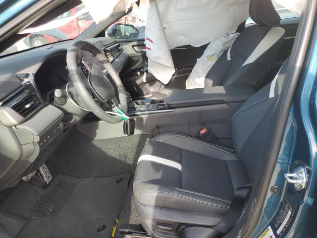  TOYOTA CAMRY 2025 Синий