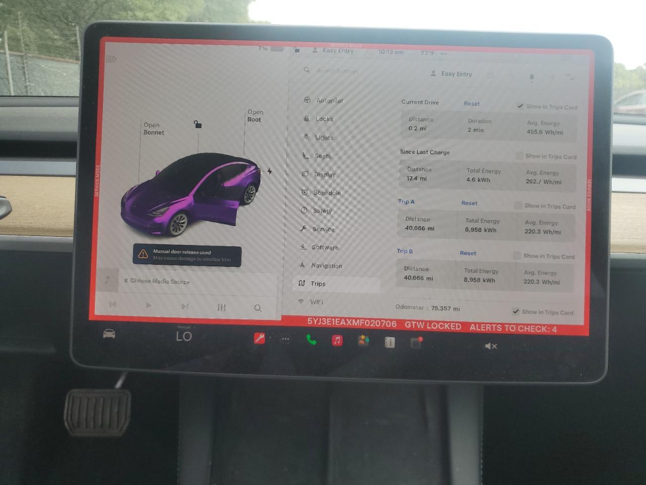 2021 Tesla Model 3 VIN: 5YJ3E1EAXMF020706 Lot: 64832165